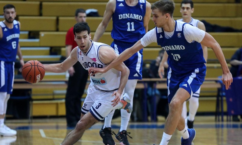 Cibona ipak prejaka za Dinamo, Vukovi idu u četvrtfinale Kupa