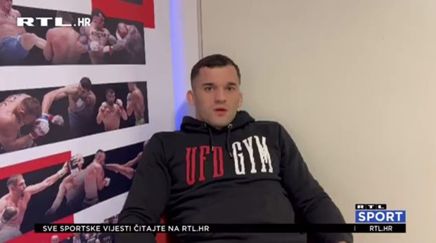 [VIDEO] Soldić: 'Ponude iz UFC-a su tu, ali zasad ostajem u KSW-u'