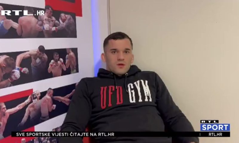 [VIDEO] Soldić: 'Ponude iz UFC-a su tu, ali zasad ostajem u KSW-u'
