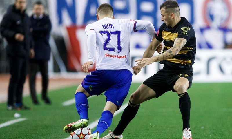 Ekspresno pronađena zamjena za Sahitija: Stipe Biuk vratio se u Hajduk