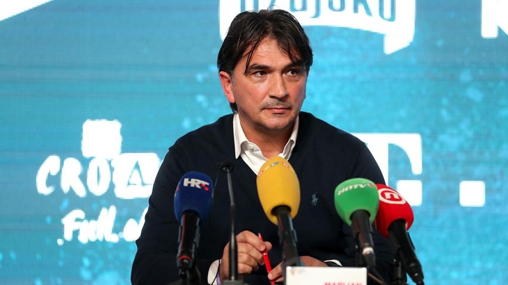 Dalić: 'U ožujku ćemo imati dva ispita, najvjerojatnije u Dohi'