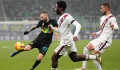 Roma nije 'potvrdila' slavlje iz Bergama, Inter pobjedom nad Torinom do jesenske titule