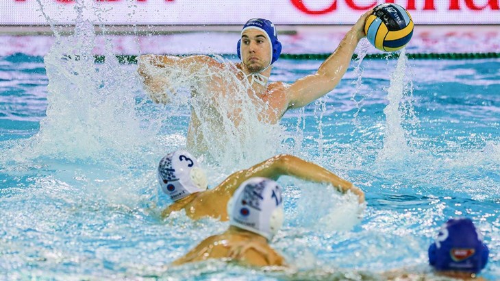 Jug prosuo bodove u Gružu, mađarski OSC odnio pobjedu