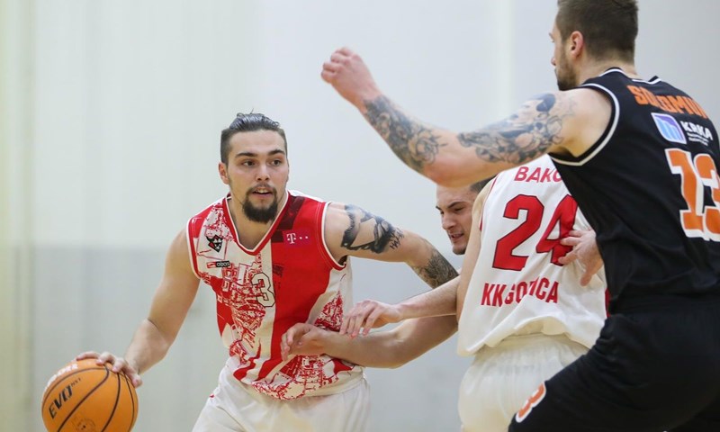 Gorica preko Šibenke do četvrtfinala Kupa Krešimira Ćosića