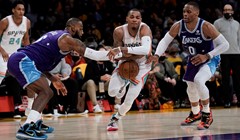 Spursi ponizili Lakerse u Los Angelesu, utakmica karijere Bates-Diopa