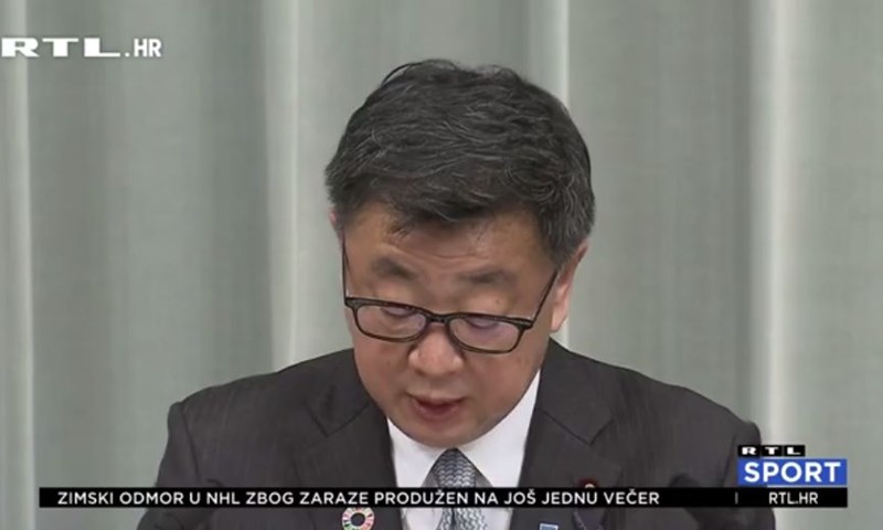 [VIDEO] Otvoreno olimpijsko selo, Japan stao na stranu SAD-a