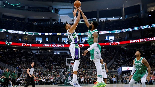 Antetokounmpo se vratio sjajnim nastupom u pobjedi protiv Celticsa