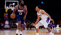 Warriorsima bitka za vrh lige, Netsi bez Duranta bolji od Lakersa