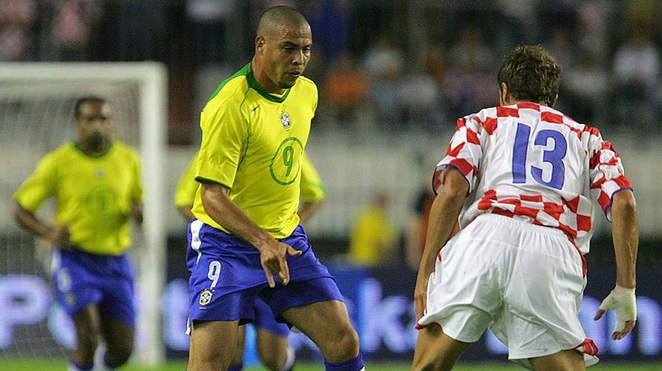 'Brazilski Ronaldo' izabrao četvoricu najboljih igrača ikad
