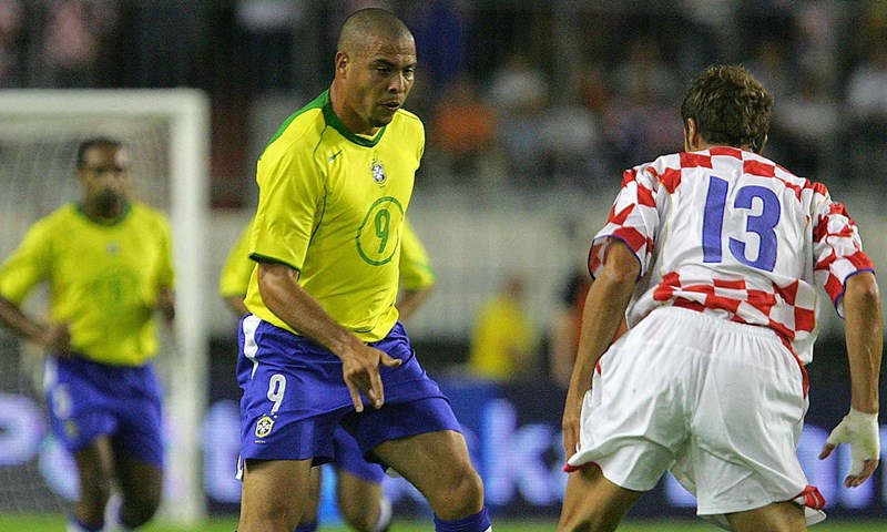 'Brazilski Ronaldo' izabrao četvoricu najboljih igrača ikad