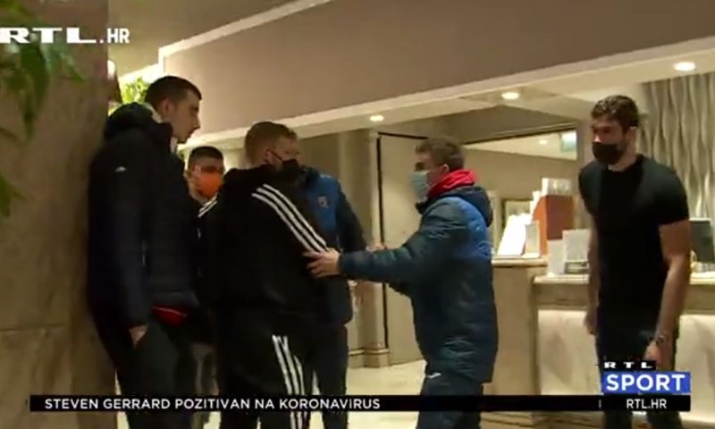[VIDEO] Krenula druga faza priprema za Europsko prvenstvo i start protiv Francuske