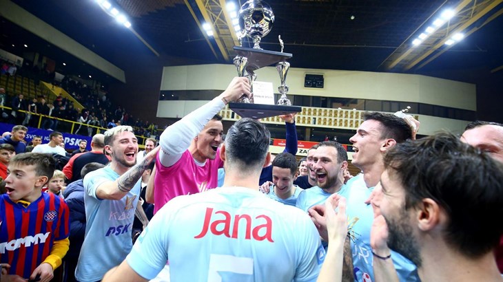 Kauri pobjednik 19. izdanja humanitarnog turnira Četiri kafića