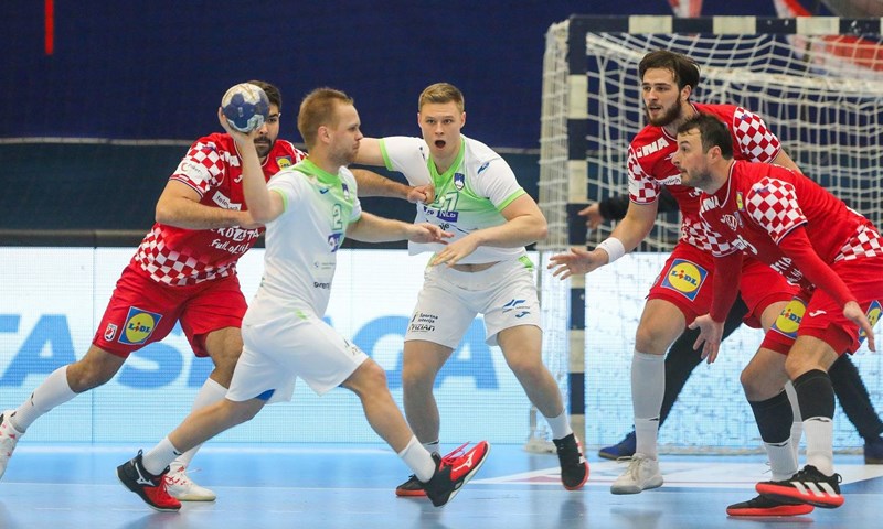 Veron Načinović ne ide na Europsko prvenstvo zbog problema s cjepivom
