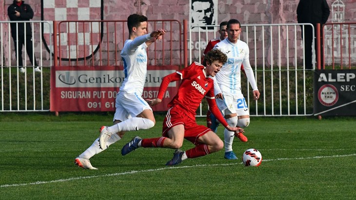 Robert Mudražija napustio Rijeku i otišao na posudbu u Olimpiju