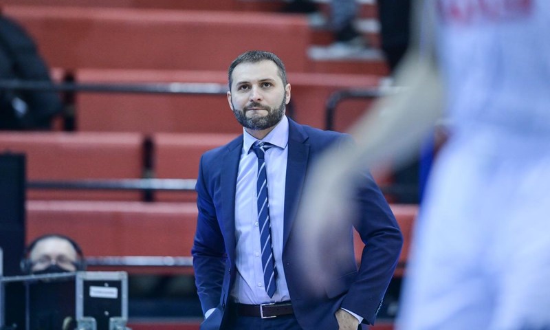 Cibona raskinula suradnju s Vladimirom Jovanovićem, momčad privremeno u rukama Bariše Krasića