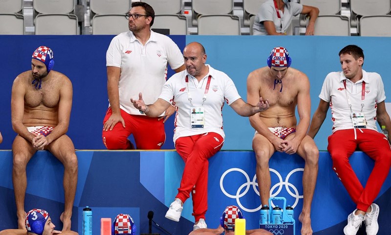 Barakude se okupile na mini pripremama, na rasporedu susret s Crnom Gorom