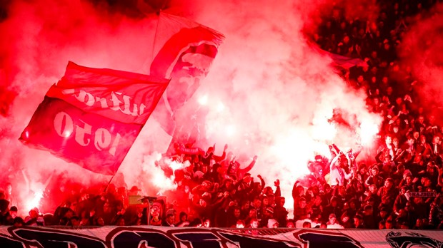 Hajduku ublažena kazna, umjesto cijelog stadiona, zatvorena sjeverna tribina