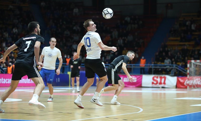 Krešimir Keta Bandić u ljepotici 50. Kutije šibica šokirao Juicy Marasku i prošao u finale