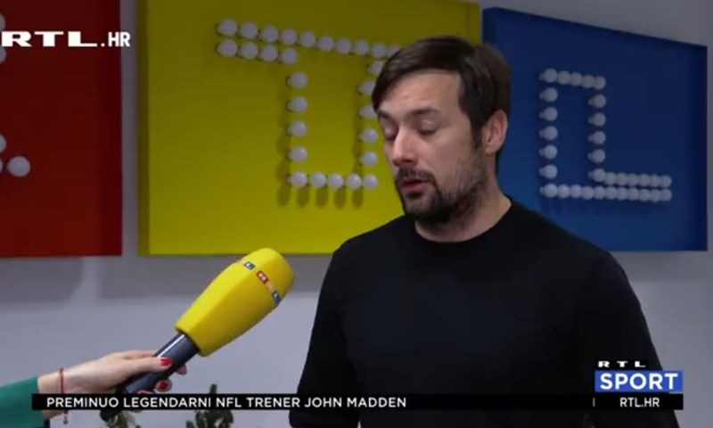 [VIDEO] Horvat: 'Osjetim da imam 37 godina, ugovor s Mađarima je na godinu i pol i mislim da je to to'