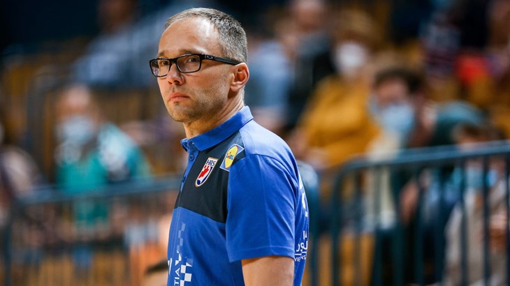 Horvat: 'Poraz je možda bio nerealno visok, raspali smo se u zadnjih desetak minuta'