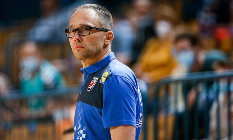 Horvat: 'Poraz je možda bio nerealno visok, raspali smo se u zadnjih desetak minuta'