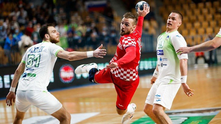 Luka Cindrić i Ana Debelić obranili titule najboljih hrvatskih rukometaša i rukometašice