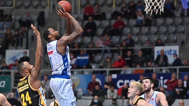 Zadar izdržao kasni nalet Splita i osigurao 'jedinicu' pred Ligu za prvaka