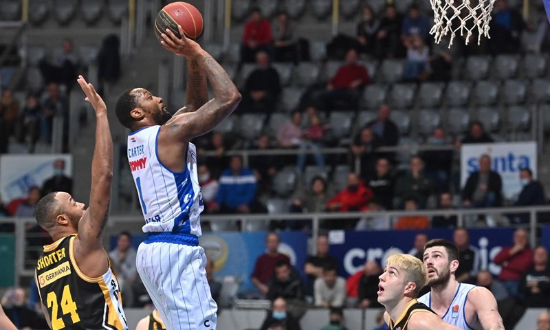 Zadar izdržao kasni nalet Splita i osigurao 'jedinicu' pred Ligu za prvaka