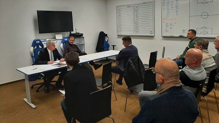 Dario Šimić novi član Skupštine Lokomotive, Miroslav Gluhinić predsjednik kluba