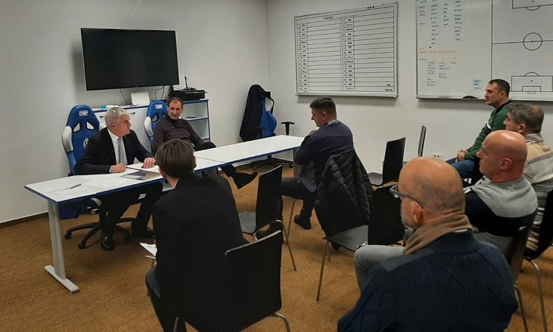 Dario Šimić novi član Skupštine Lokomotive, Miroslav Gluhinić predsjednik kluba