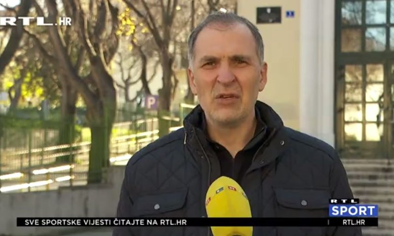 [VIDEO] Metličić: 'Vjerujem da je ova reprezentacija gladna uspjeha, većini igrača bio je san biti ovdje'
