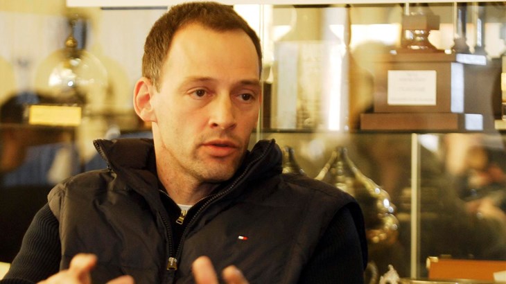 Teo Čizmić postao sportski direktor Splita