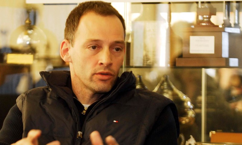 Teo Čizmić postao sportski direktor Splita