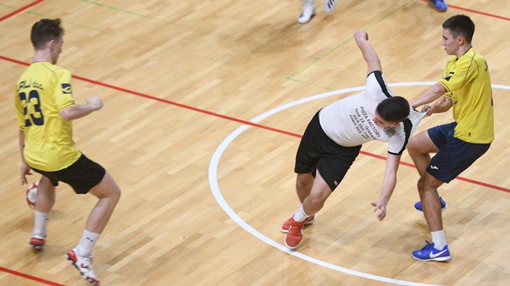 Zagreb Winter Cup stigao do osmine finala
