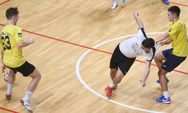 Zagreb Winter Cup stigao do osmine finala