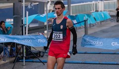 Dubrovčani slavili u tradicionalnoj novogodišnjoj utrci u Varaždinu