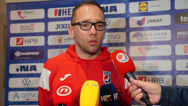 Horvat: 'Ovakve utakmice nam trebaju da vidimo na kakvom smo putu'