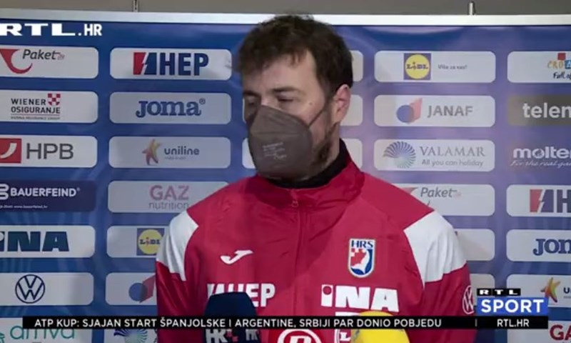 [VIDEO] Duvnjak: 'Mi stariji moramo pomoći mladima, imamo već dobro iskustvo iz 2020.'