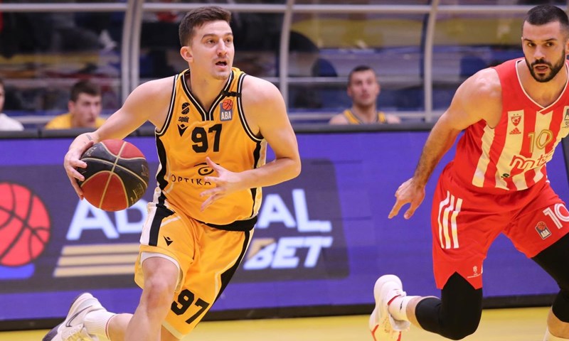 Split pružio jak otpor, Zvezda ipak slavila na Gripama