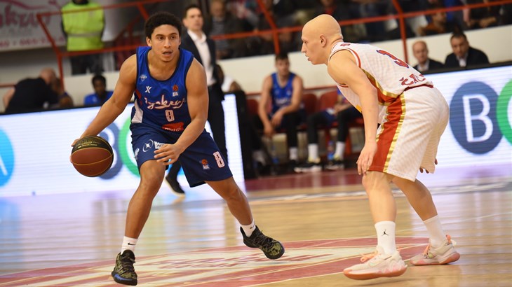 Igokea visoko slavila kod Borca, Stipčević vrlo dobar u porazu Krke