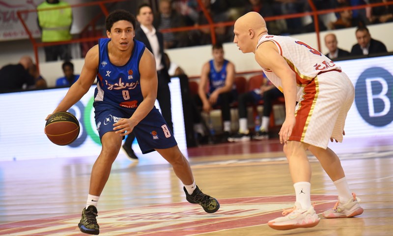 Igokea visoko slavila kod Borca, Stipčević vrlo dobar u porazu Krke