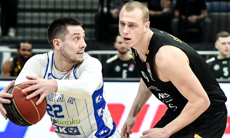 Junaković se vratio u nekadašnji klub, Vrijednosnice Osijek dovele Amerikanca