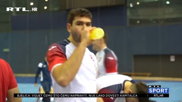 [VIDEO] Šebetić ne ide u Mađarsku, u momčad upada Ivić: 'Svi dečki dobro rade'