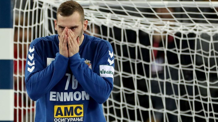 Problem s koronavirusom i u reprezentaciji Srbije, dva jaka aduta zaražena