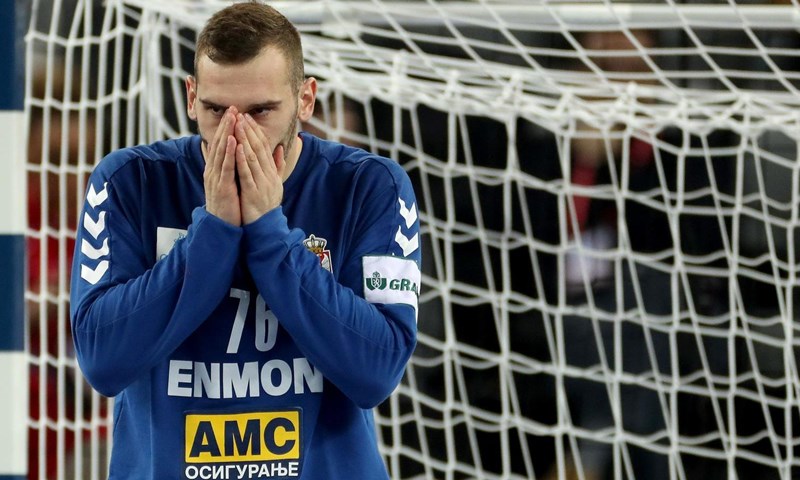 Problem s koronavirusom i u reprezentaciji Srbije, dva jaka aduta zaražena