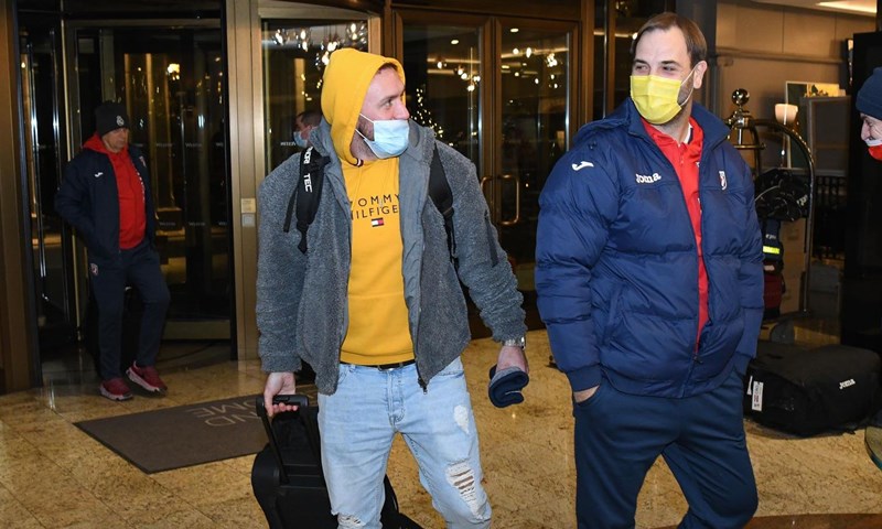 Liječnik reprezentacije: 'Obojica imaju blaže simptome, ali ne možete biti sigurni u adekvatan nastup'