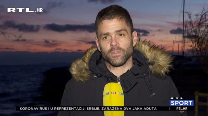 [VIDEO] Vuković: 'Teško je išta prognozirati kada ne znaš s koliko ćeš igrača dočekati utakmicu'