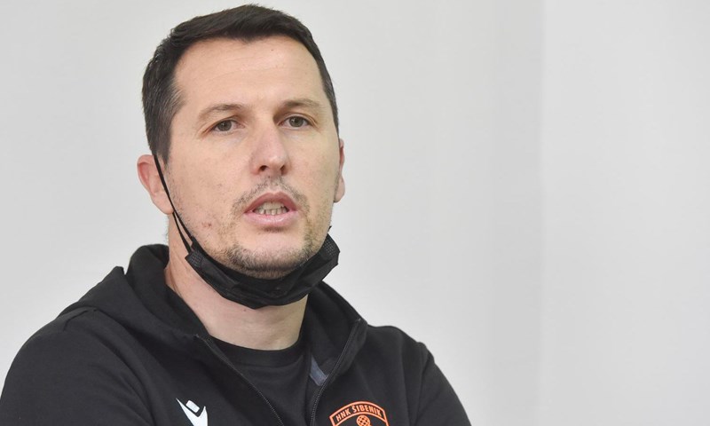Rosas više nije trener Šibenika, Milin preuzeo njegovu ulogu