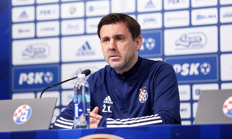 Kopić: 'S Ojedom je sve dogovoreno i želi doći, čekamo klub'