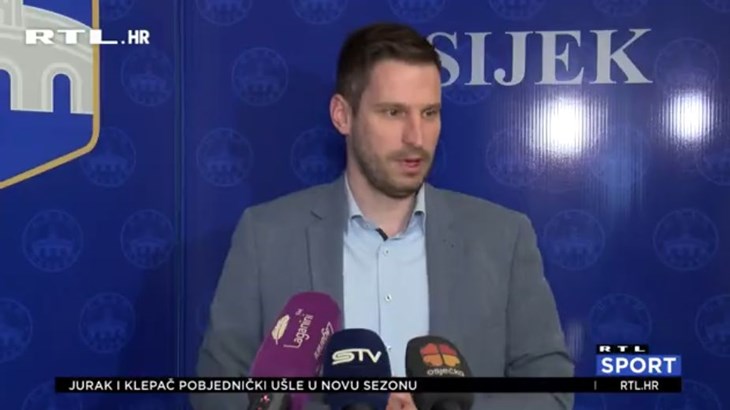 [VIDEO] Croatia kup bit će održan bez obzira na tešku epidemiološku situaciju